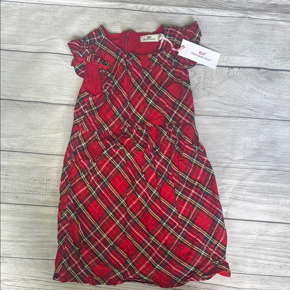 Vineyard Vines girls dress size 6